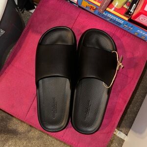 Steve Madden Cool Planet Cloud Slide Sandal (Women)